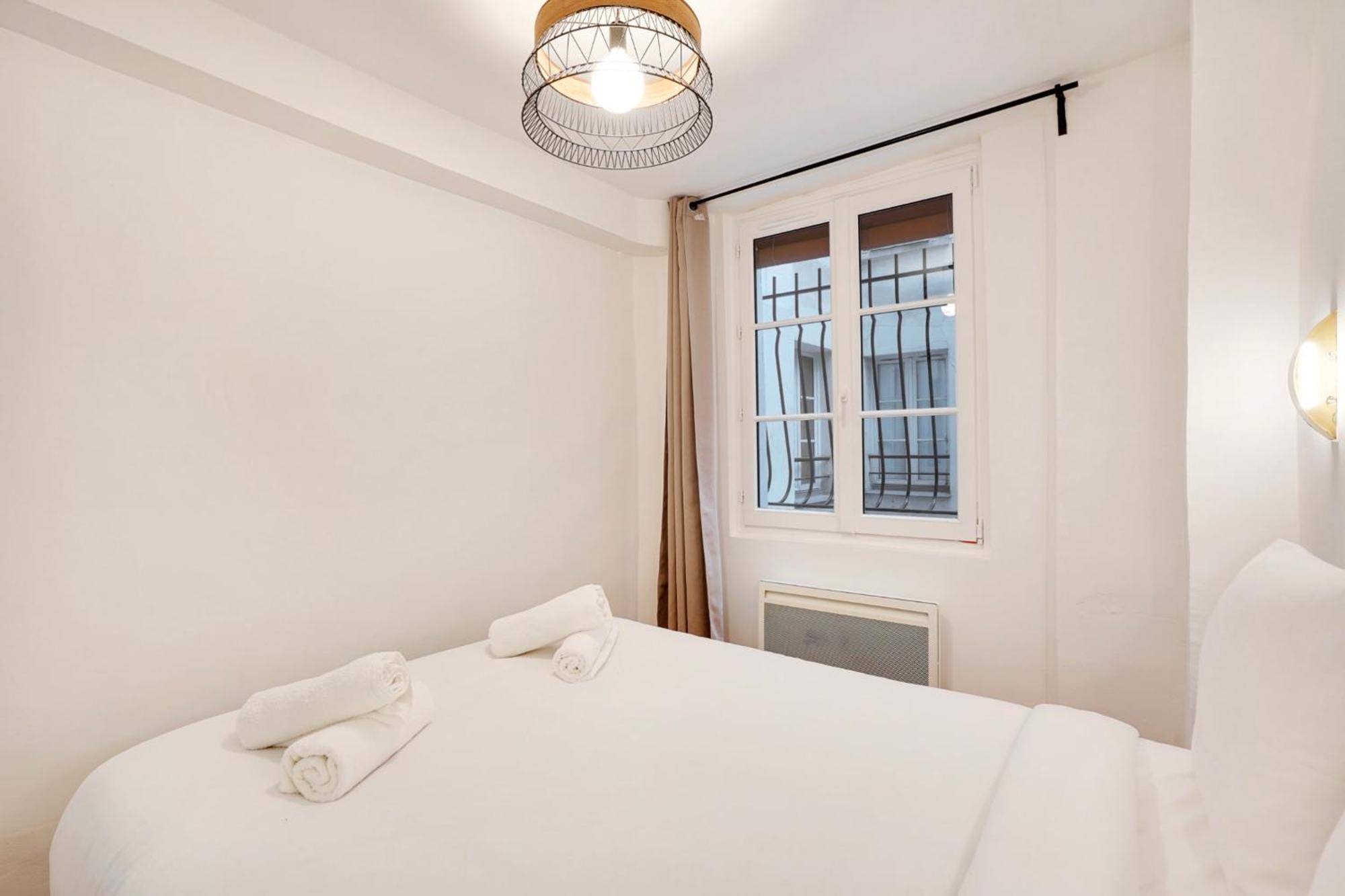 Marais - Vosges Luxury Flat Paris