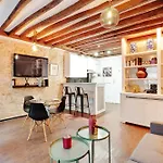 Marais - Vosges Luxury Flat