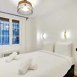 Marais - Vosges Luxury Flat