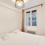 Marais - Vosges Luxury Flat