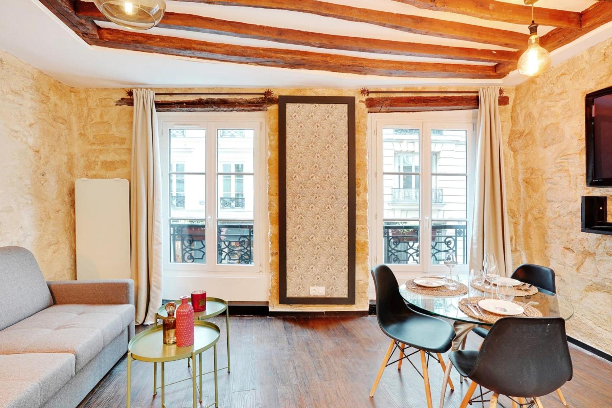 Appartement Marais - Vosges Luxury Flat