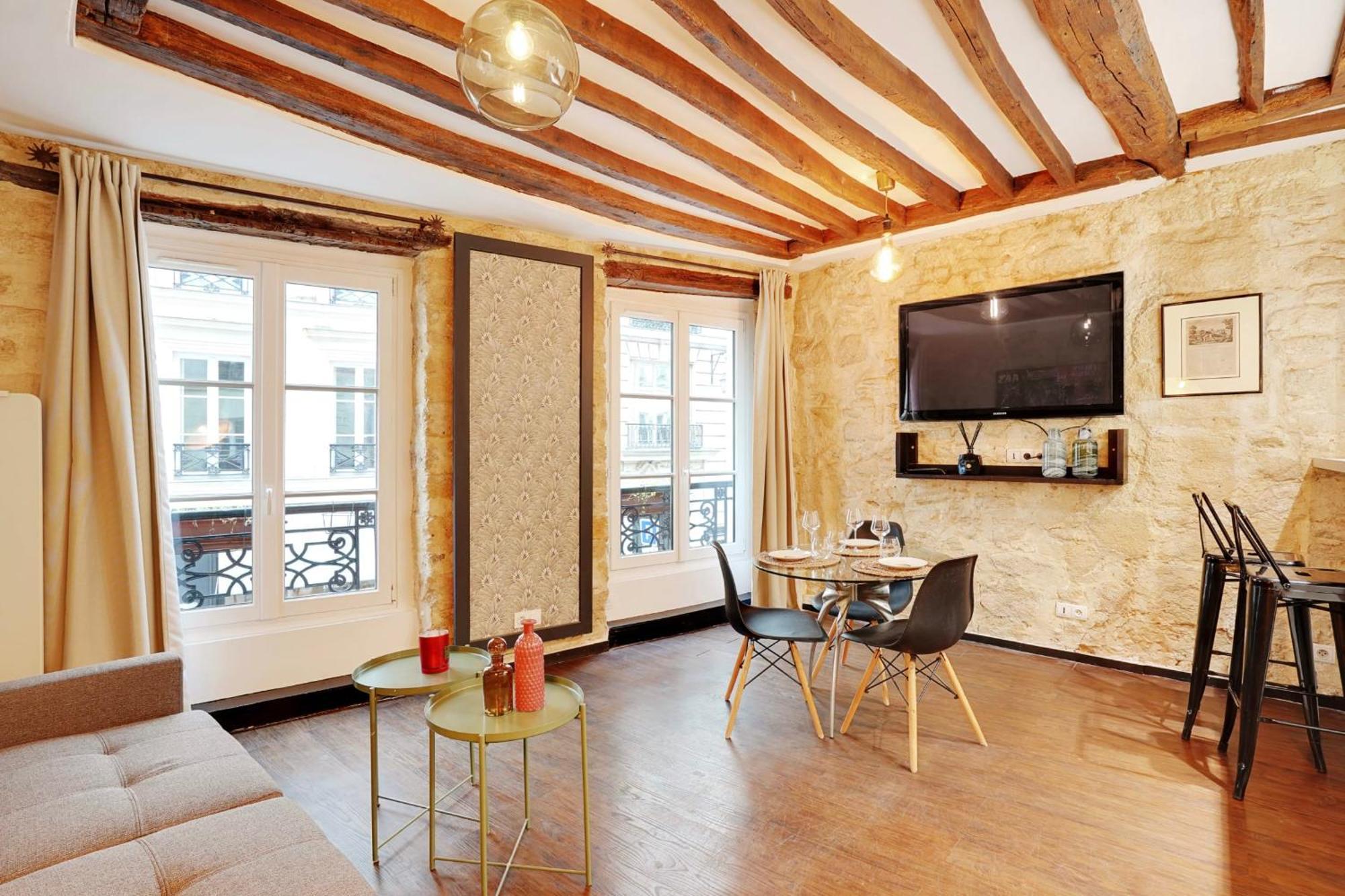Appartement Marais - Vosges Luxury Flat